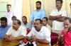 GST- a political gimmick, says Minister Khader